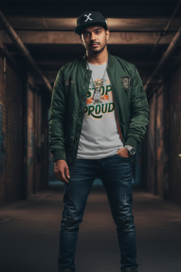 Short Sleeve T-shirt